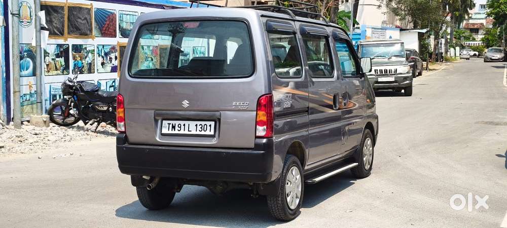 Maruti Suzuki Eeco 7 Seater Ac, 2021, Petrol