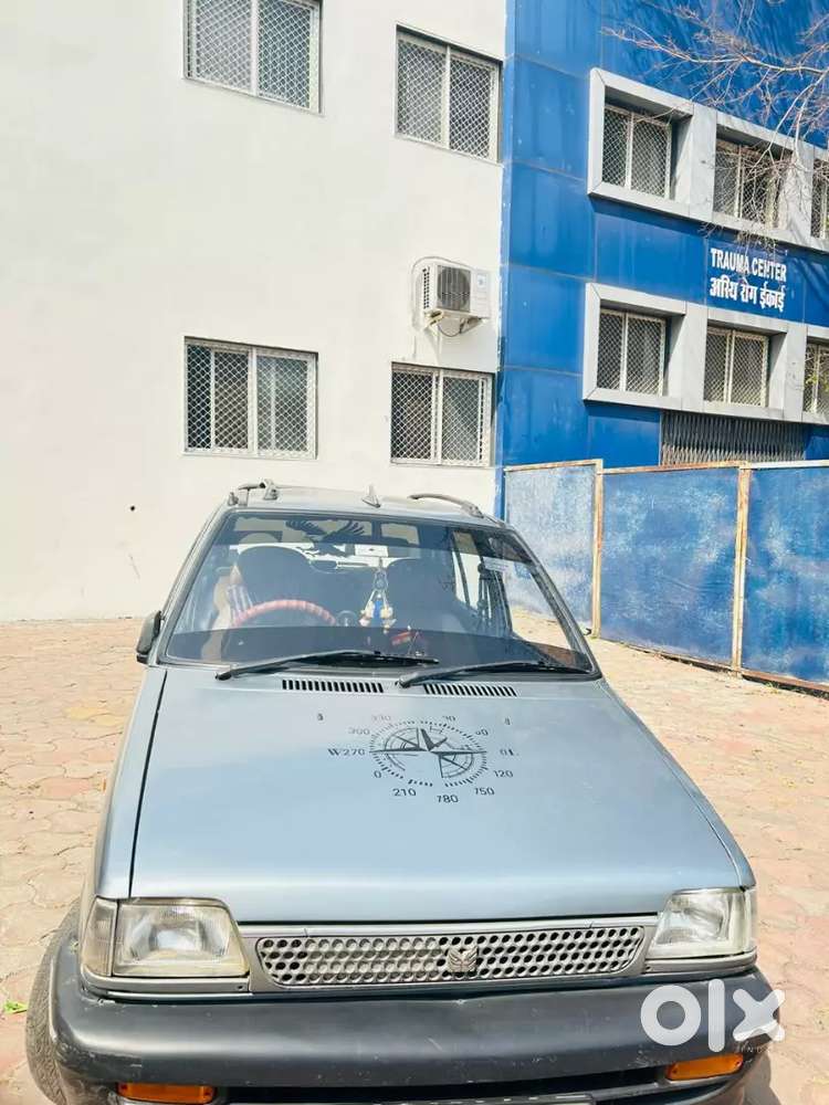 Maruti Suzuki 800 2003 Petrol 68531 Km Driven