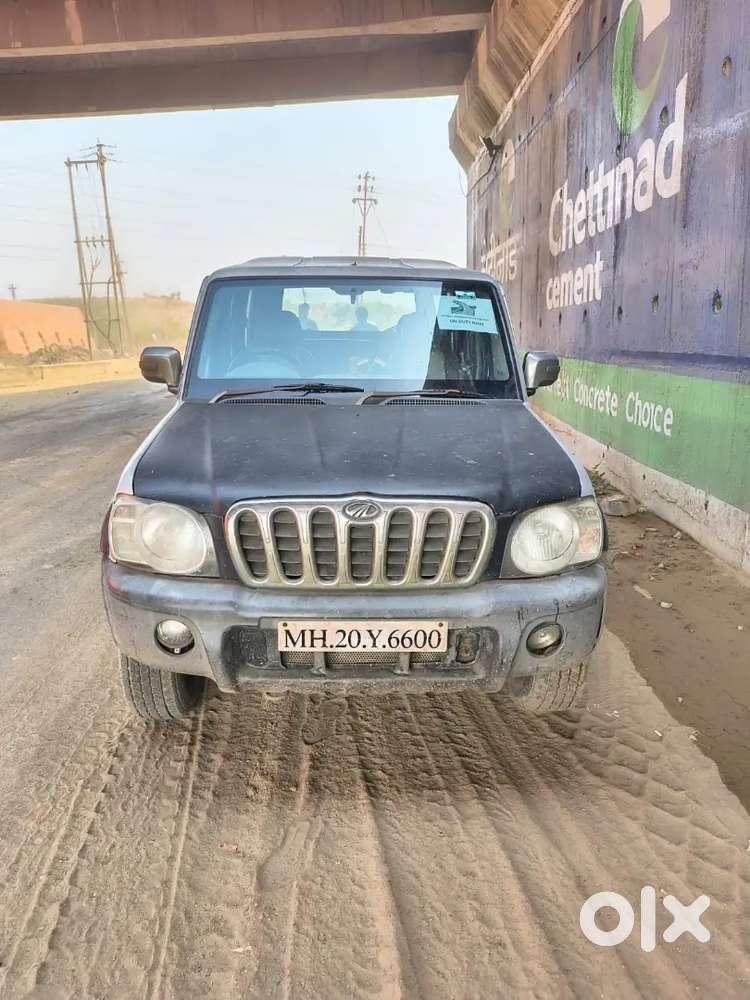 Mahindra Scorpio 2003 Diesel 370000 Km Driven