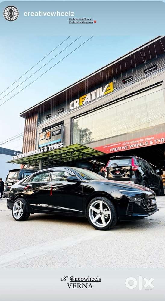 Hyundai New Verna 2024