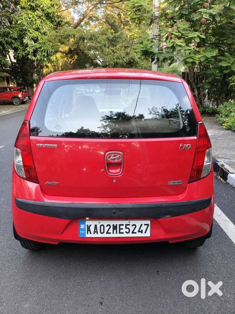Hyundai I10 [ ] 1.2 Magna At, 2010, Petrol
