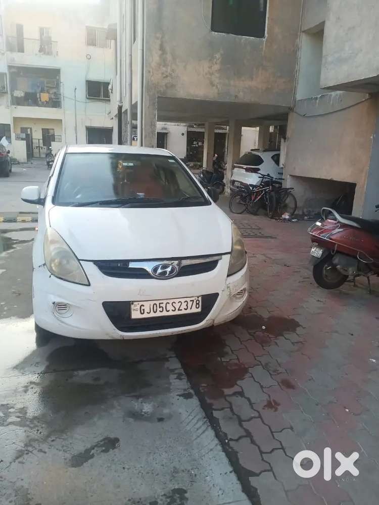 Hyundai I20 2012 Year