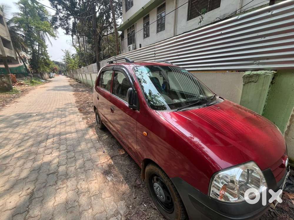 Hyundai Santro Xing 2009 Petrol 70000 Km Driven