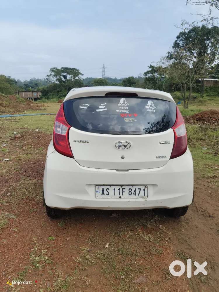 Hyundai Eon D-lite O 2010
