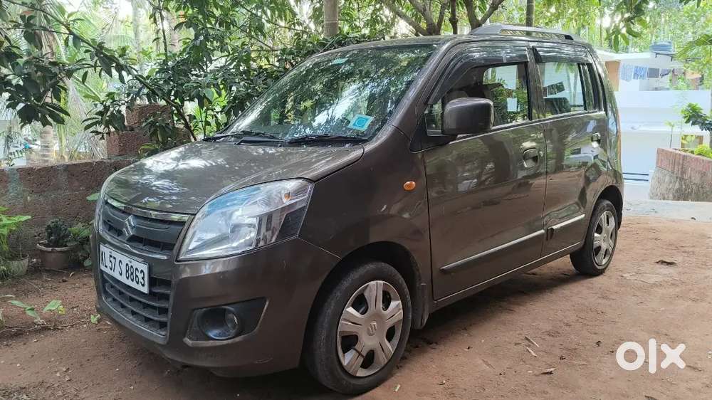 Maruti Suzuki Wagon R 2018