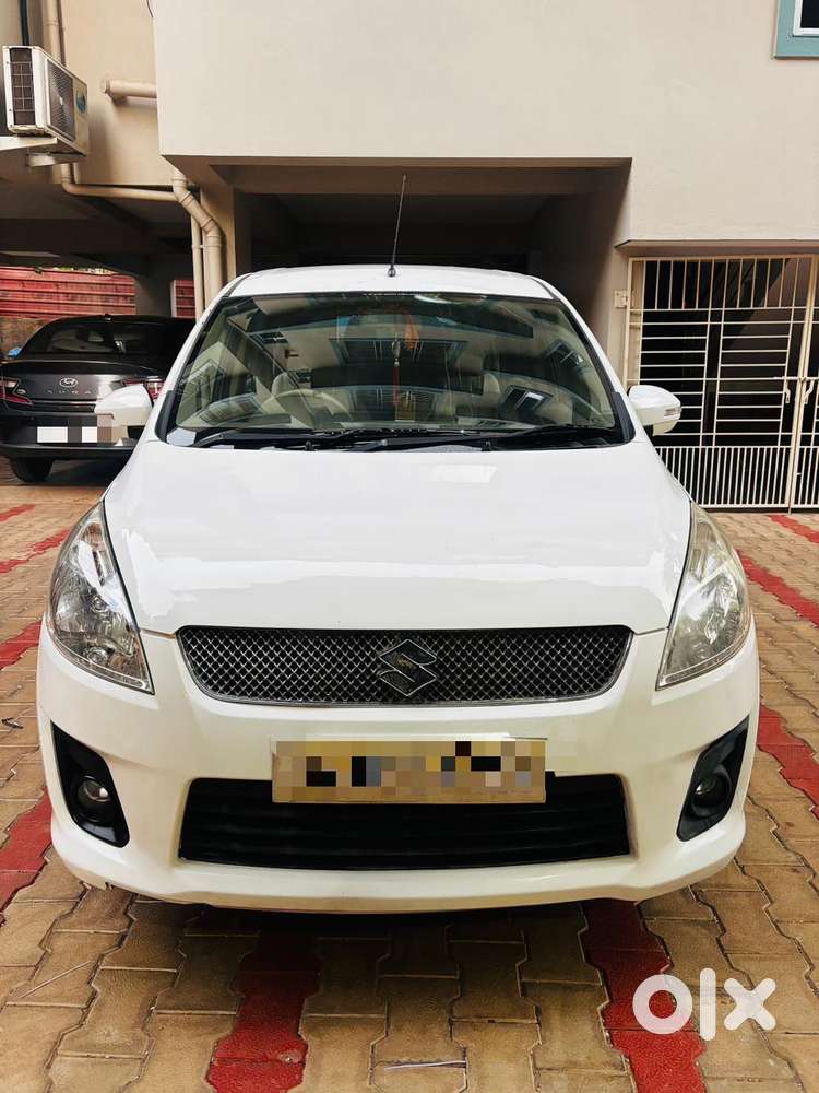 Maruti Suzuki Ertiga 2012-2015 Vxi, 2014, Petrol
