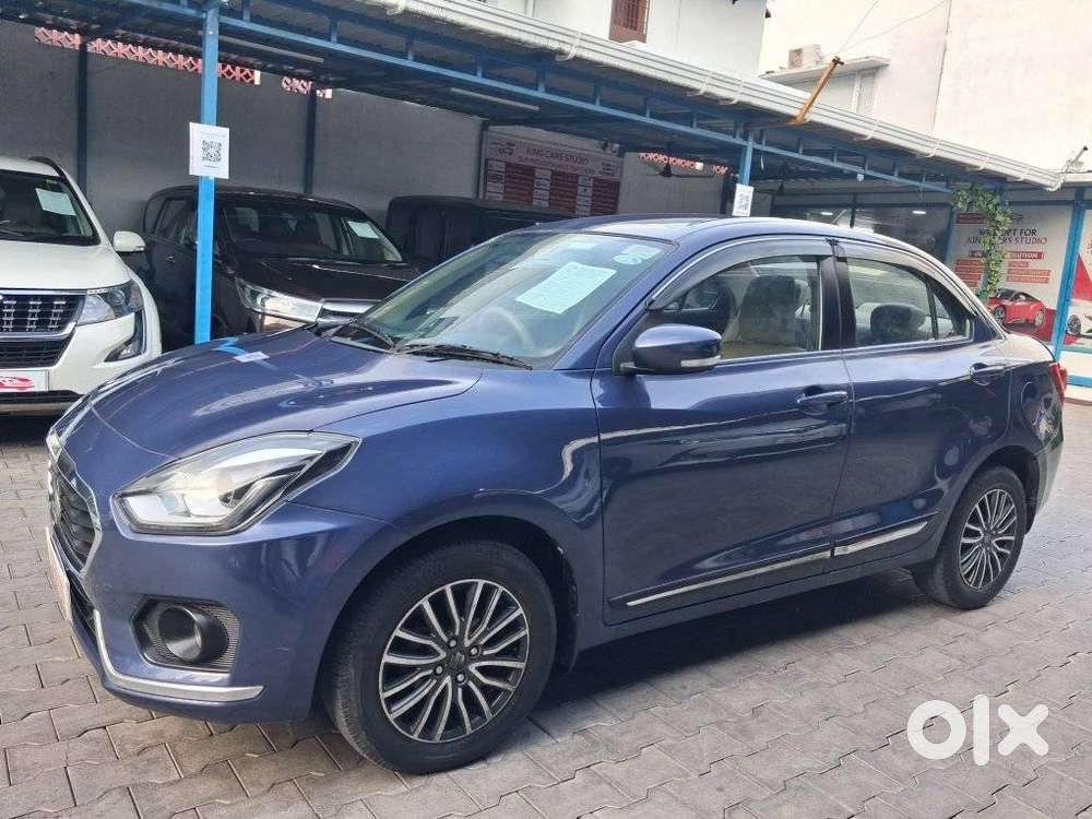 Maruti Suzuki Dzire 1.2 Zxi Plus, 2018, Petrol