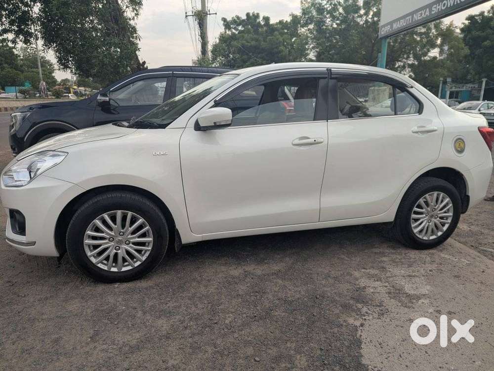 Maruti Suzuki Swift Dzire Zdi Plus , 2017, Diesel