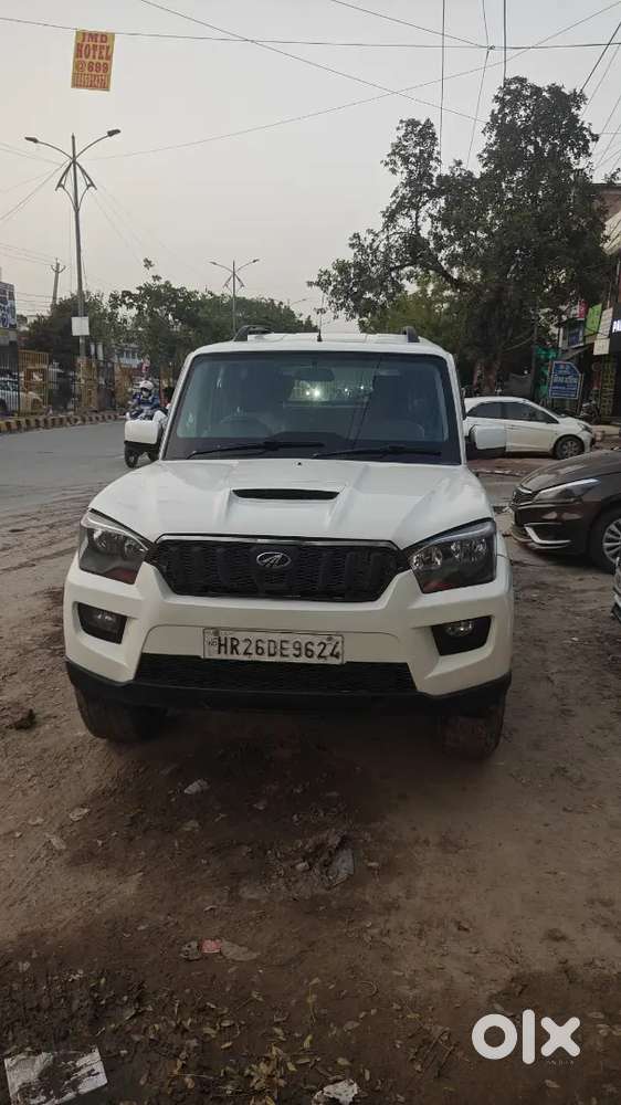 Scorpio S6+ All Original Car
