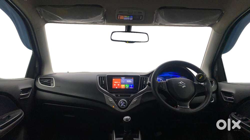 Maruti Suzuki Baleno Alpha, 2020, Petrol