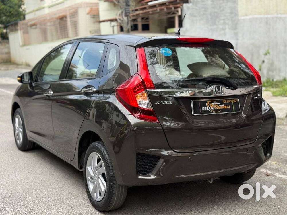 Honda Jazz Vx Cvt, 2019, Petrol