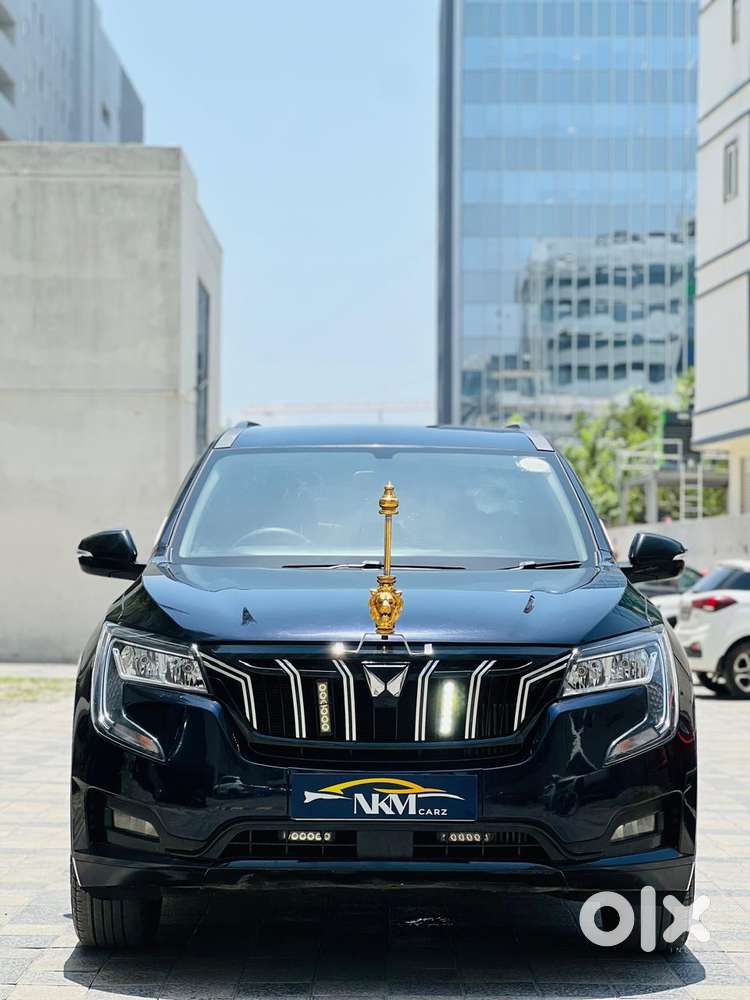 Mahindra Xuv700 Mx Petrol Mt 5 Str (e), 2022, Petrol