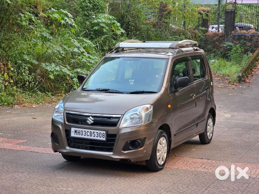 Maruti Suzuki Wagon R Lxi Cng Optional, 2016, Cng & Hybrids