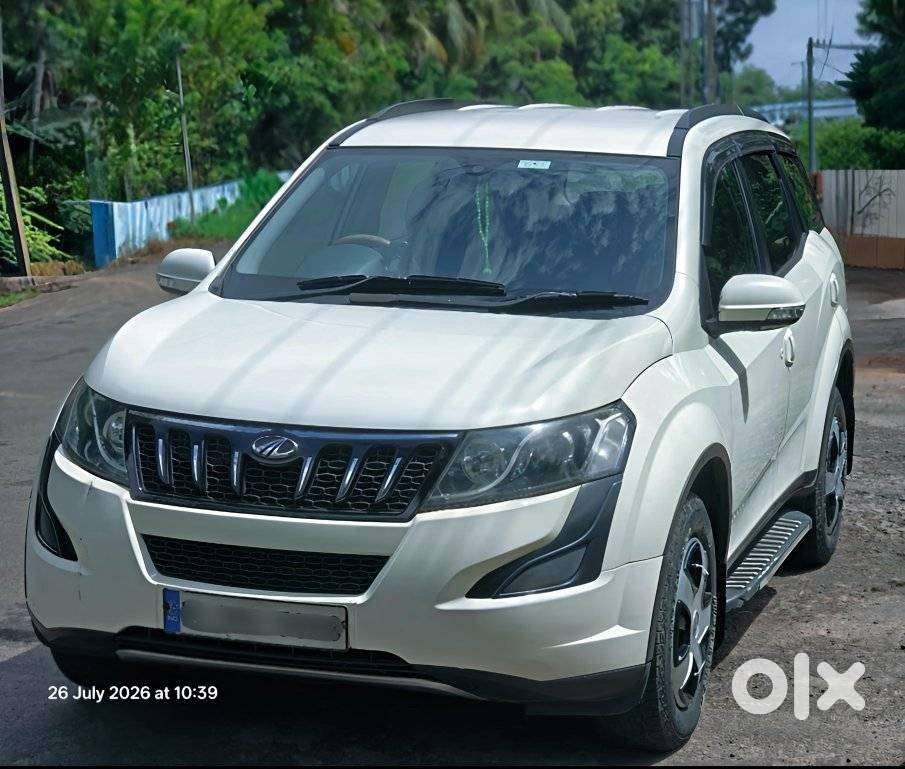 Mahindra Xuv500 W6 2wd, 2016, Diesel