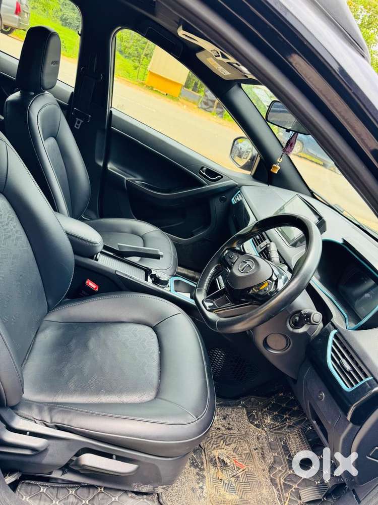 Tata Nexon Ev Prime Xz Plus Lux Dark Edition, 2022, Electric