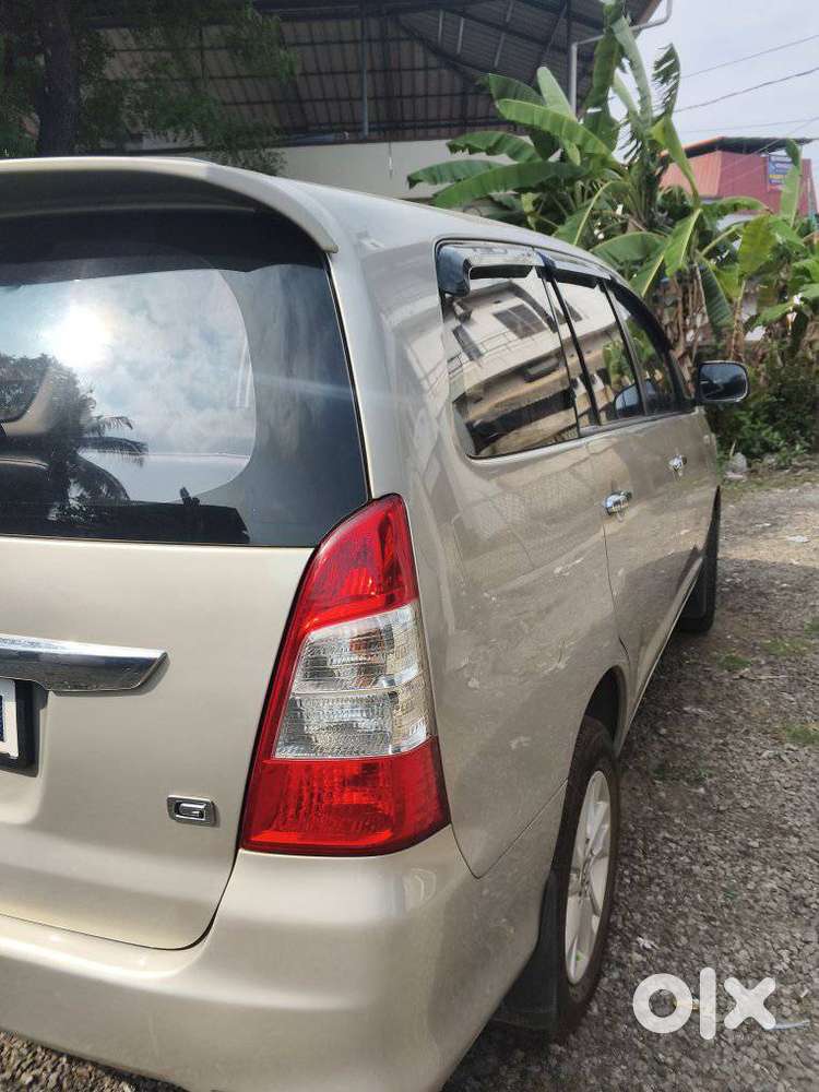Toyota Innova 2.5 G3, 2013, Diesel