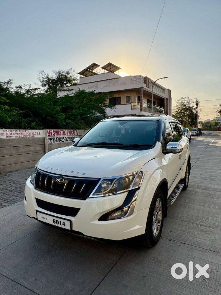Mahindra Xuv500