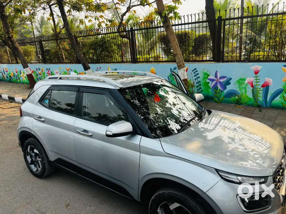 Hyundai Venue 2021 डीज़ल मैनुअल