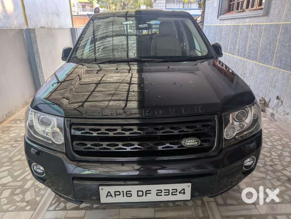 Land Rover Freelander 2 Hse 2015 Petrol