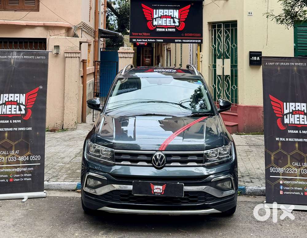 Volkswagen Taigun 1.0 Tsi Highline, 2023, Petrol