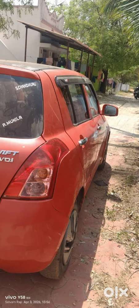 Maruti Suzuki Swift 2008 Diesel Good Condition
