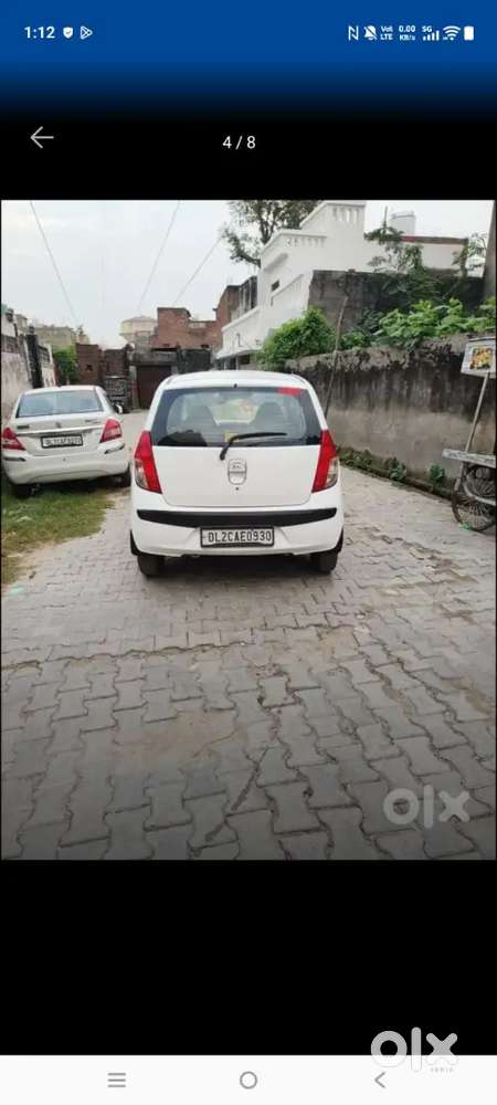 Hyundai I10 Sportz 2009 Year
