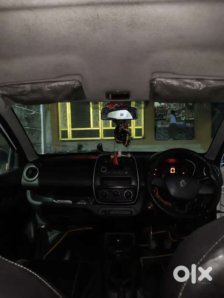 Renault Kwid 2017 Petrol Good Condition