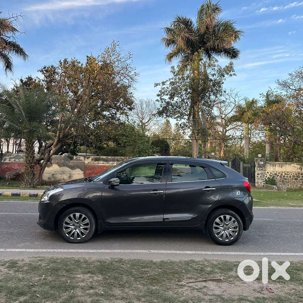 Maruti Suzuki Baleno Delta, 2017, Diesel