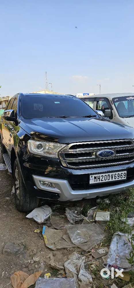 Ford Endeavour 3.2 Diesel 2016