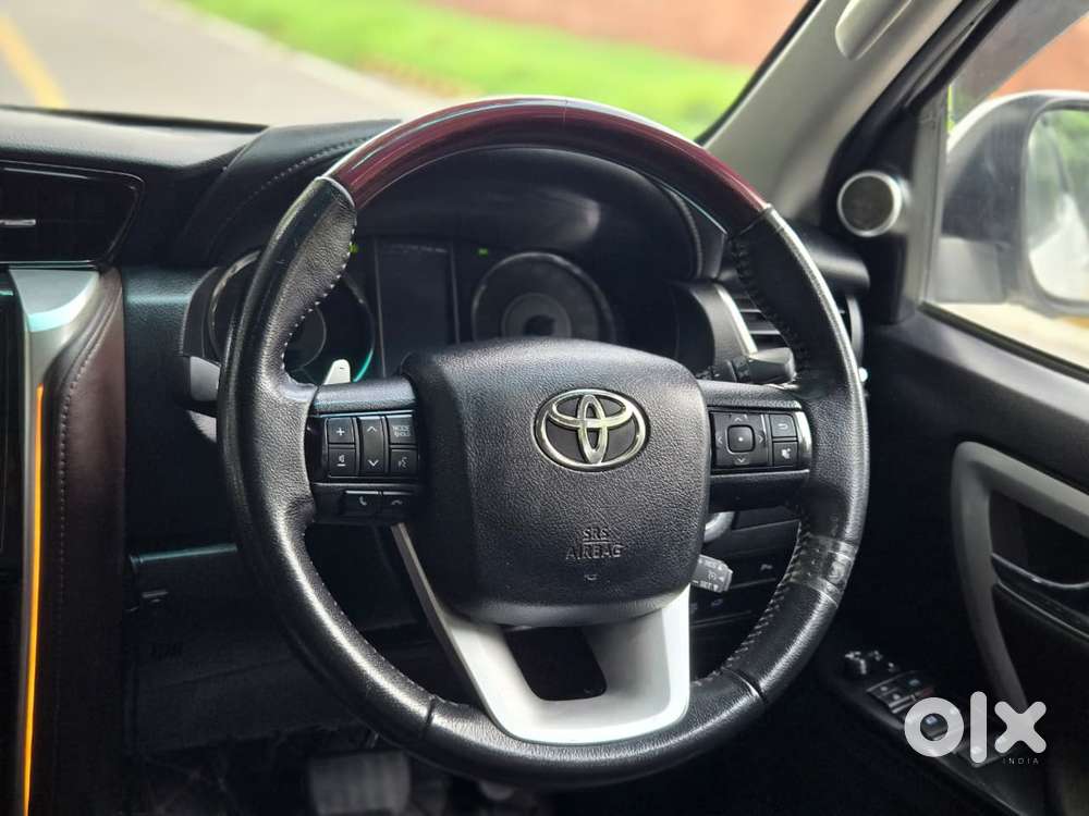 Toyota Fortuner 4x2 At 2.8 Diesel, 2018, Diesel