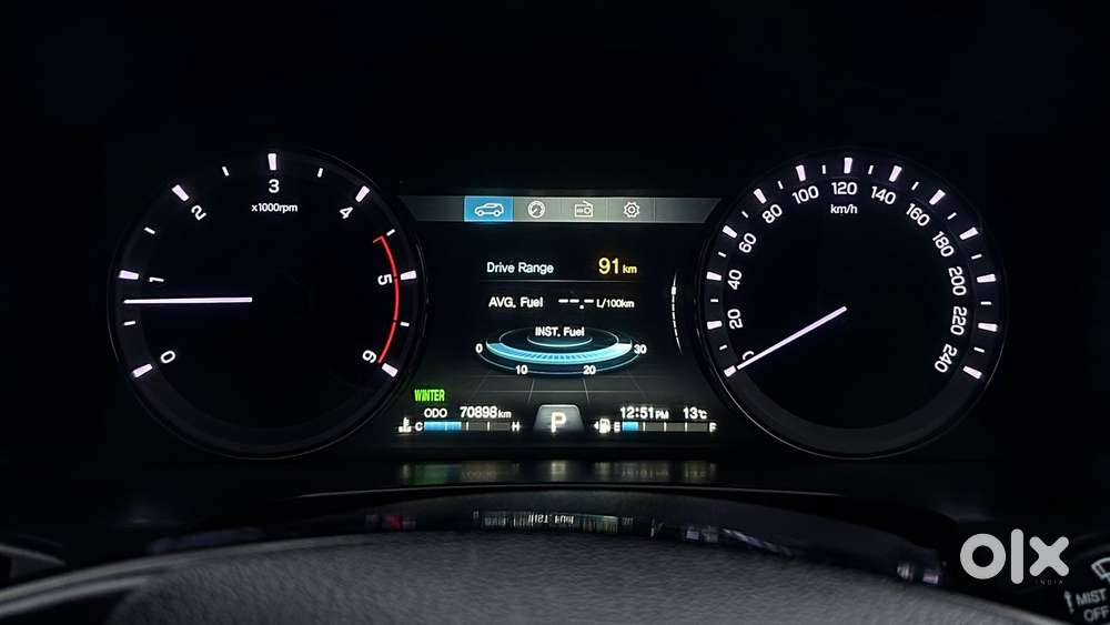 Mahindra Alturas G4 4wd At, 2019, Diesel