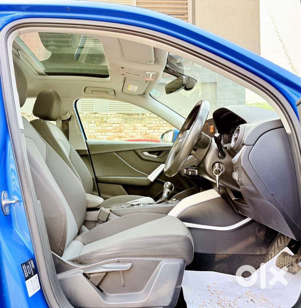 Audi Q2 2.0 40 Tfsi Quatro Premium, 2022, Petrol