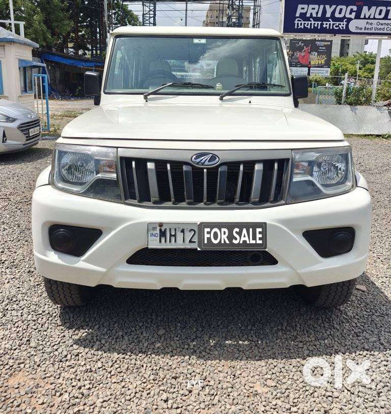 Mahindra Bolero B4, 2022, Diesel