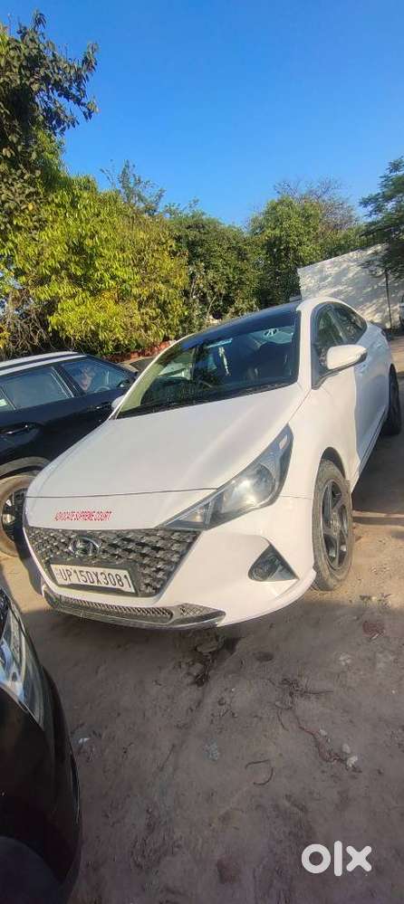 Hyundai Verna 1.5 S Vtvt, 2022, Cng & Hybrids