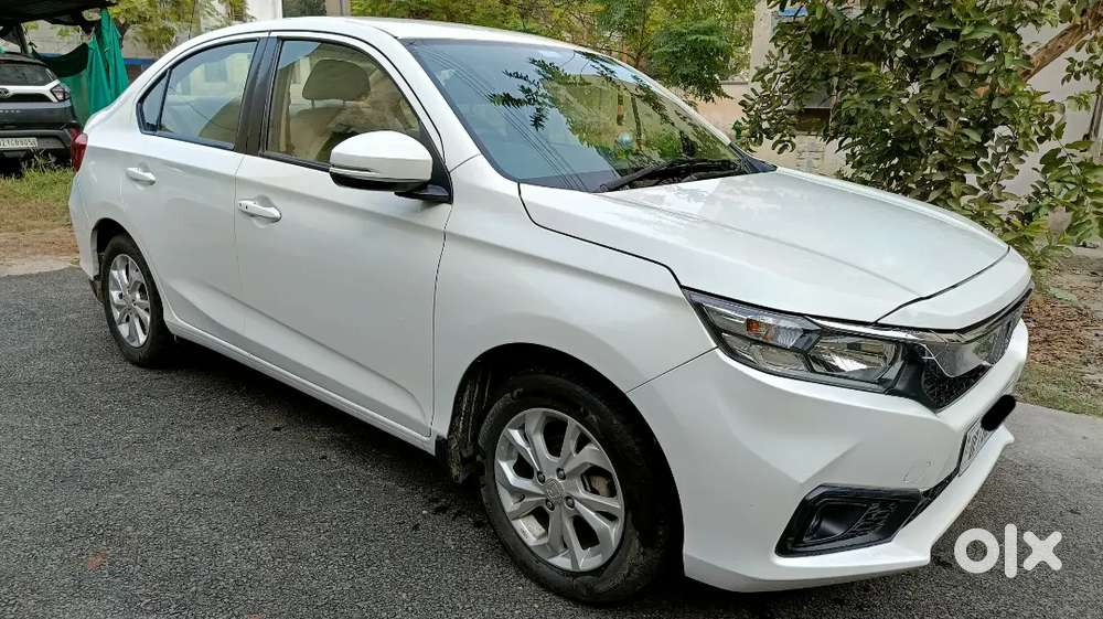 Honda Amaze 2020