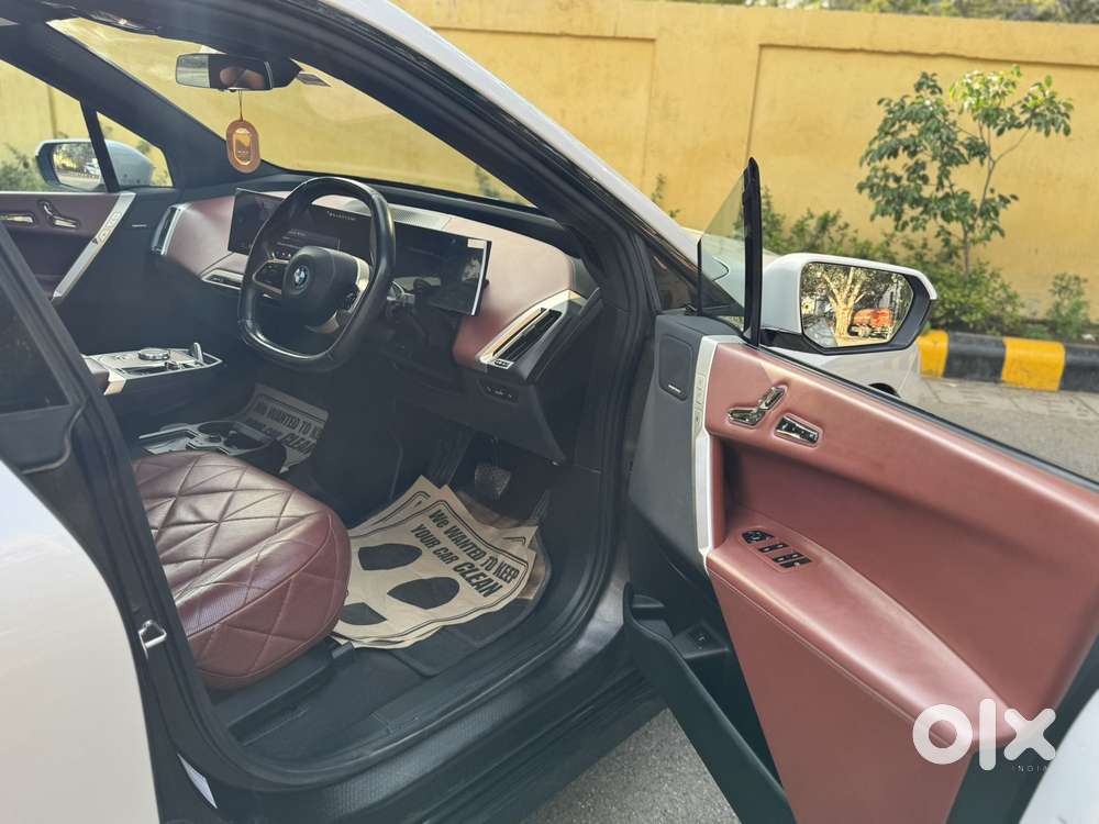 Bmw Ix Xdrive 40, 2024, Electric