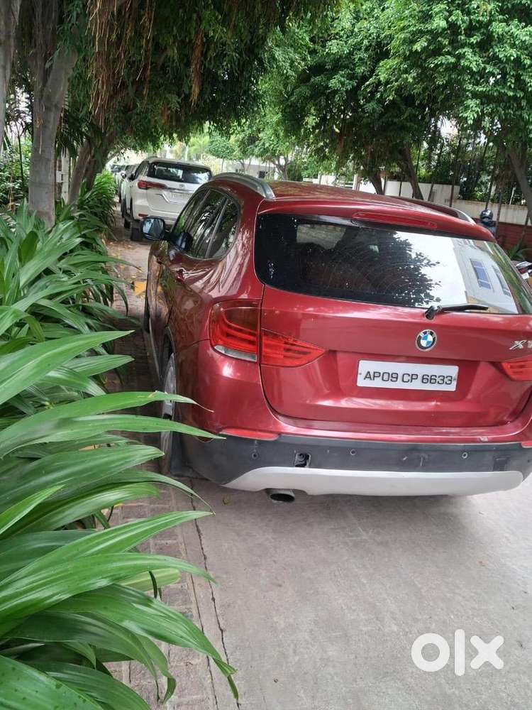 Used Bmw Diesel 2012 Car