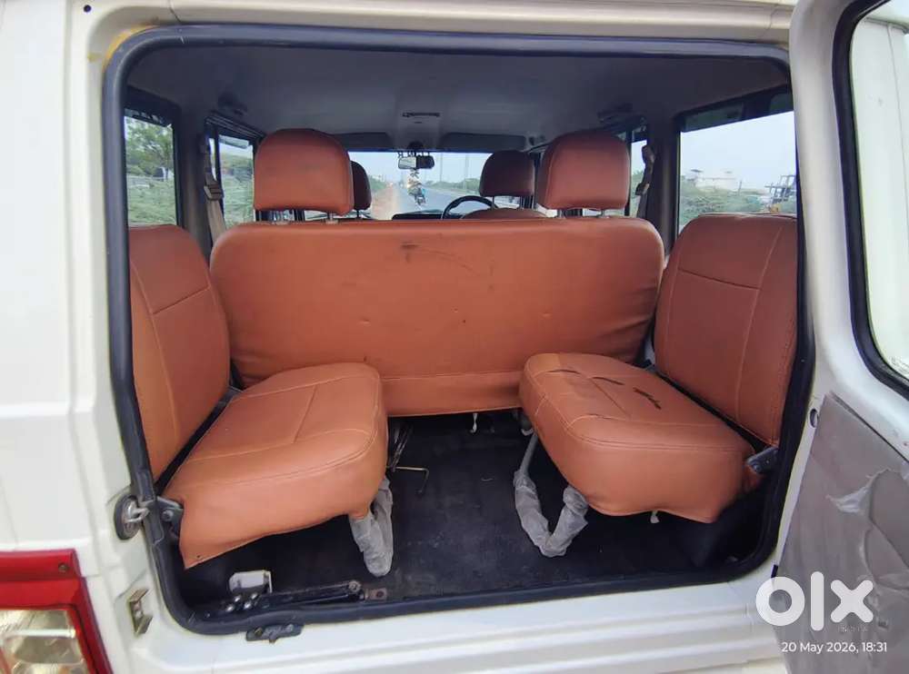 Mahindra Bolero B6 Top End 2021 Model
