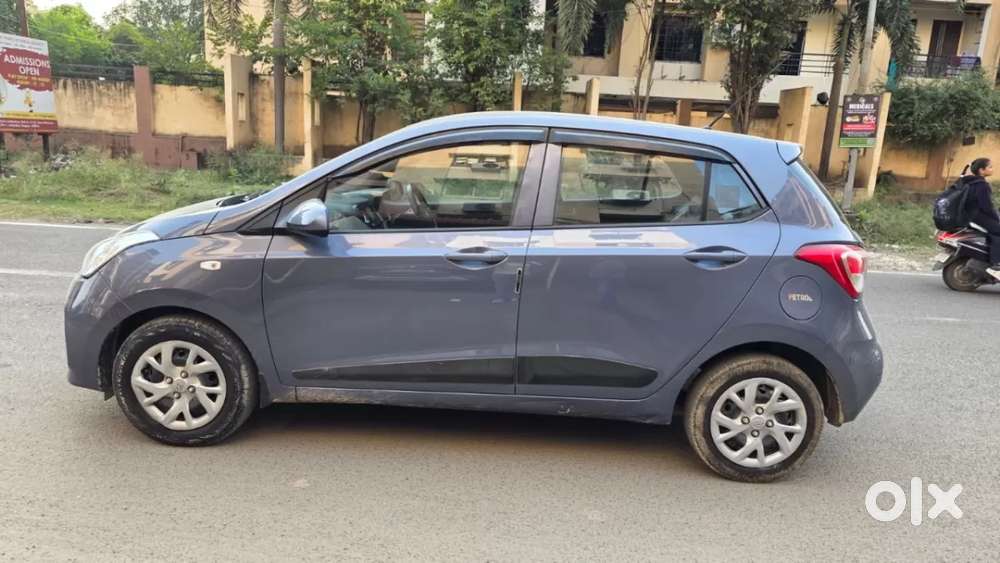 Hyundai Grand I10 Sportz 1.2 Kappa Vtvt, 2018, Petrol