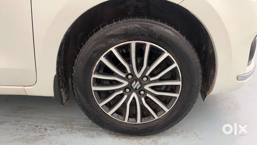 Maruti Suzuki Dzire Zdi Plus Amt, 2018, Diesel