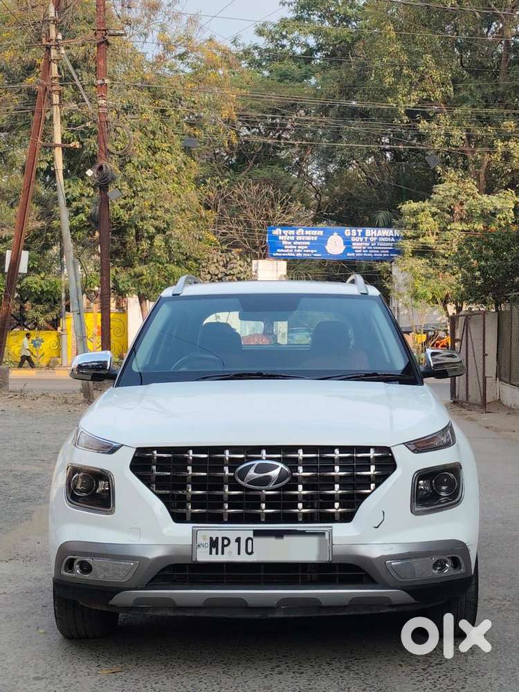 Hyundai Venue Sx Diesel, 2021, Diesel
