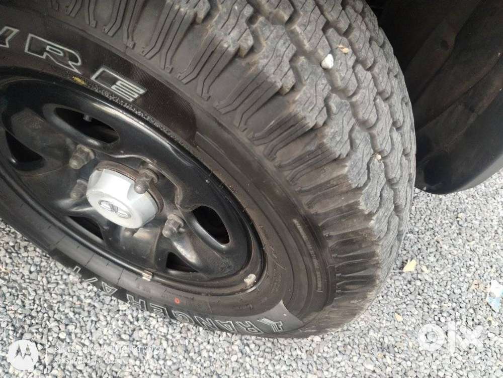 Tata Hexa 2.2 Xe 4x2 7 Str, 2018, Diesel