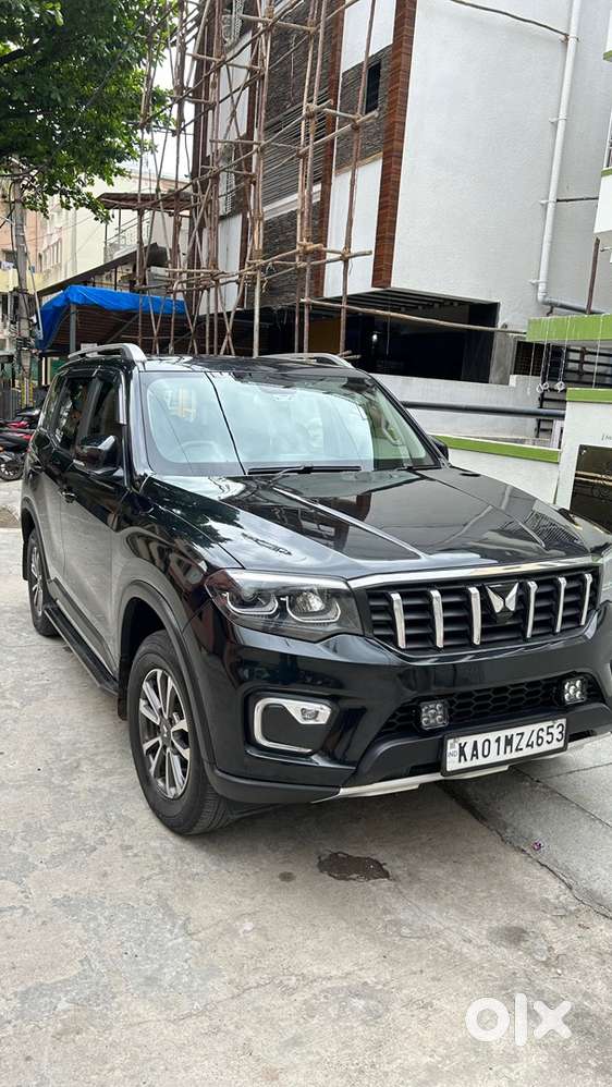 Mahindra Scorpio-n 2023 Diesel Good Condition