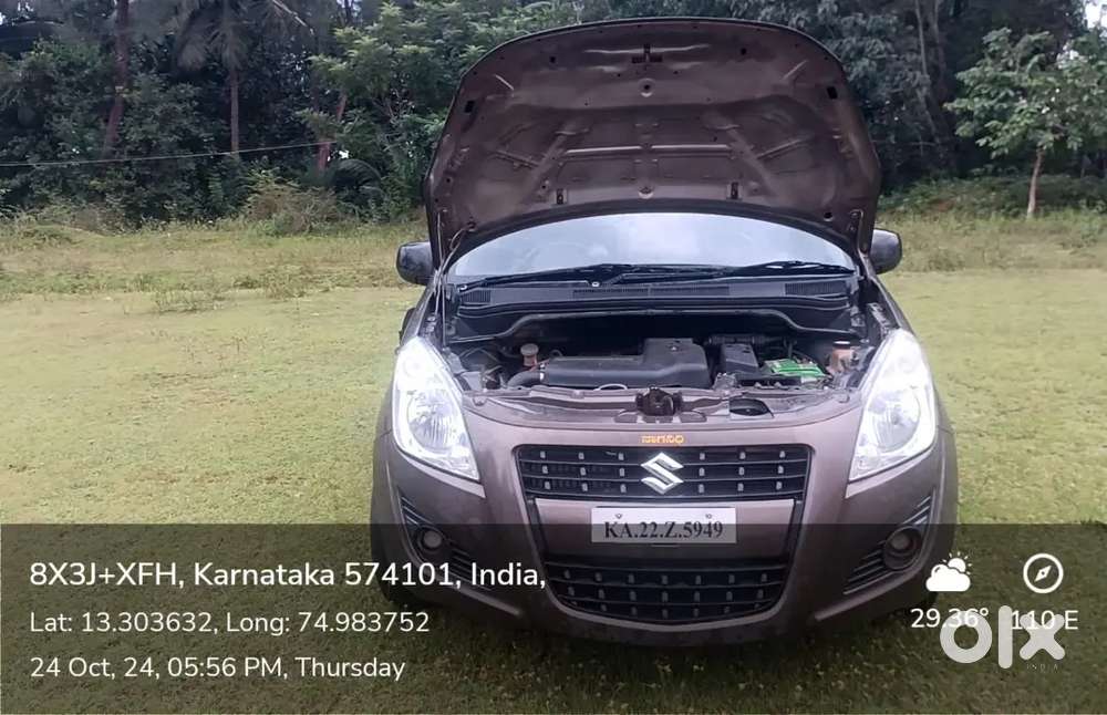 Maruti Suzuki Ritz Vdi 2015