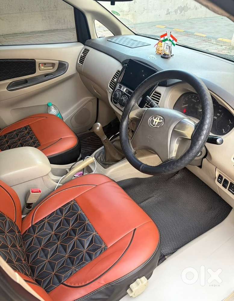 Toyota Innova