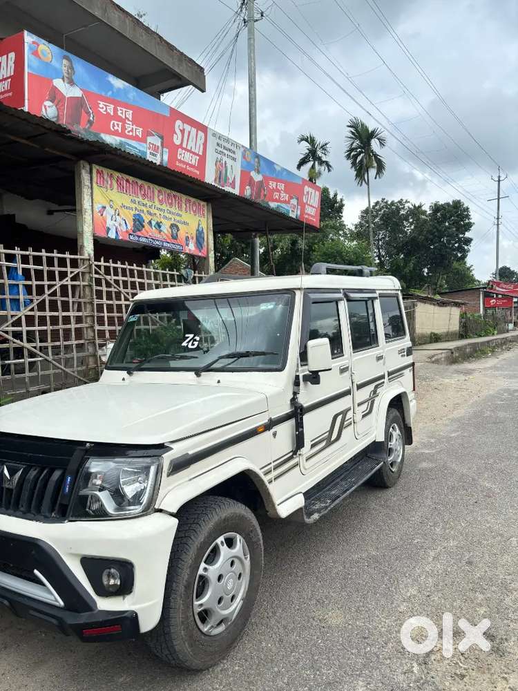 Mahindra Bolero 2018 Zlx Diesel Manual
