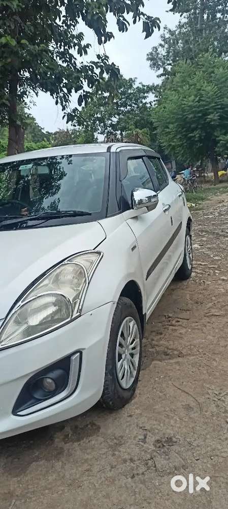 Maruti Suzuki Swift Vdi 2017
