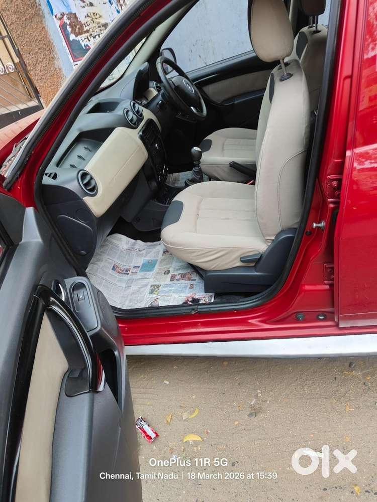 Renault Duster 2012-2015 110ps Diesel Rxl, 2012, Diesel