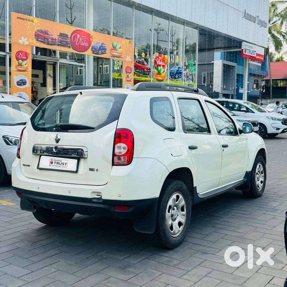 Renault Duster Rxl Pack 85 Diesel, 2015, Diesel