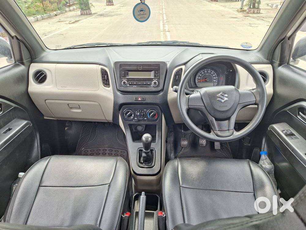 Maruti Suzuki Wagon R 1.0 Lxi (o) Cng, 2024, Cng & Hybrids